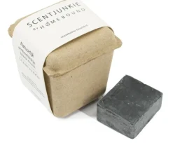 100% Natuurlijk Amberblokje in doosje Black Musk