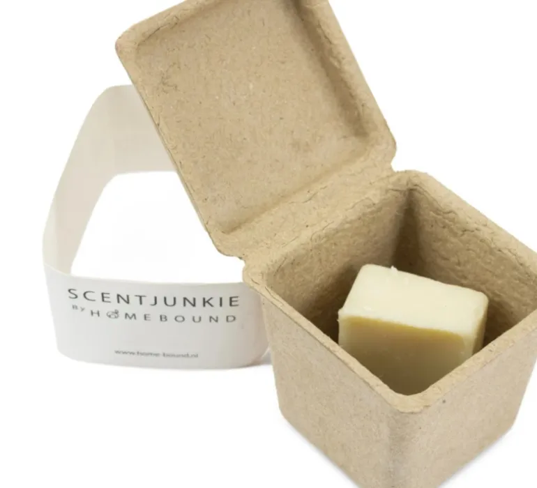 100% Natuurlijk Amberblokje in doosje Ylang Ylang