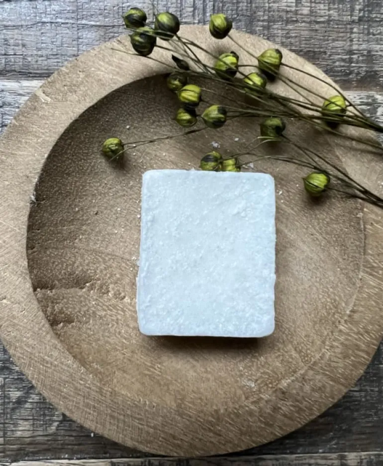 Amberblokje Fresh Coton