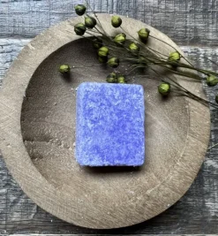 Amberblokje Lavendel