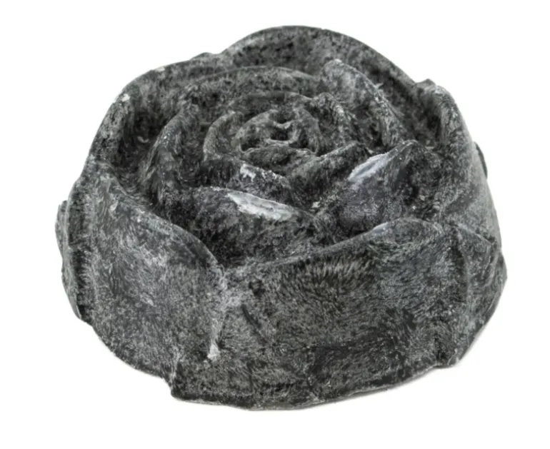 Amberblokje roos Black Musk