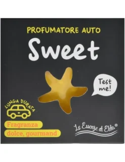Auto parfum Sweet