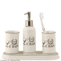Badkamerset (4) Le Bain