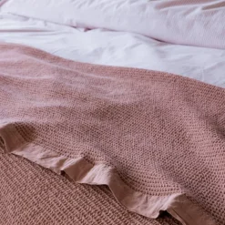 Bedsprei / plaid Everest Rosewood 260*260