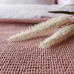 Bedsprei / plaid Everest Rosewood 260*260