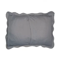 Bedsprei bloemen wit 1 persoons 180*230