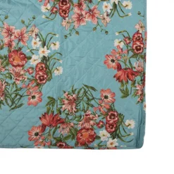 Bedsprei Clayre & Eef Full of Flowers 140*220