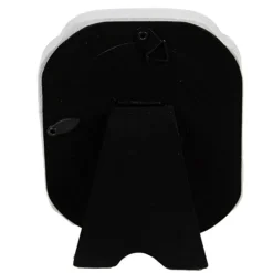 Brocant fotolijstje wit 6*9