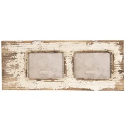 Brocante duo fotolijst 13*18 (2)