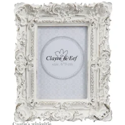 Brocante fotolijst 6*9