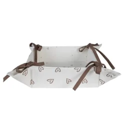 Broodmandje Bunnies in Love