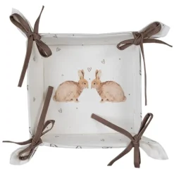 Broodmandje Bunnies in Love