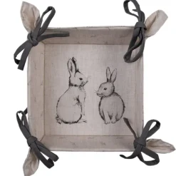 Broodmandje Bunny bunnies