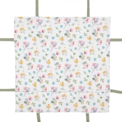 Broodmandje Colorful Flowers