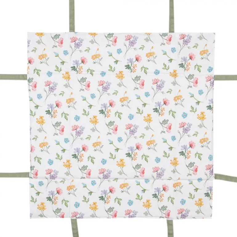 Broodmandje Colorful Flowers