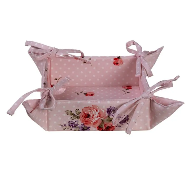 Broodmandje Dotty Rose