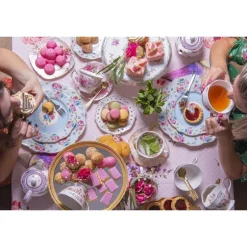 Broodmandje Dotty Rose