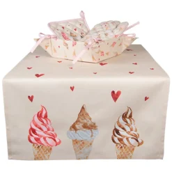 Broodmandje Frosty and Sweet