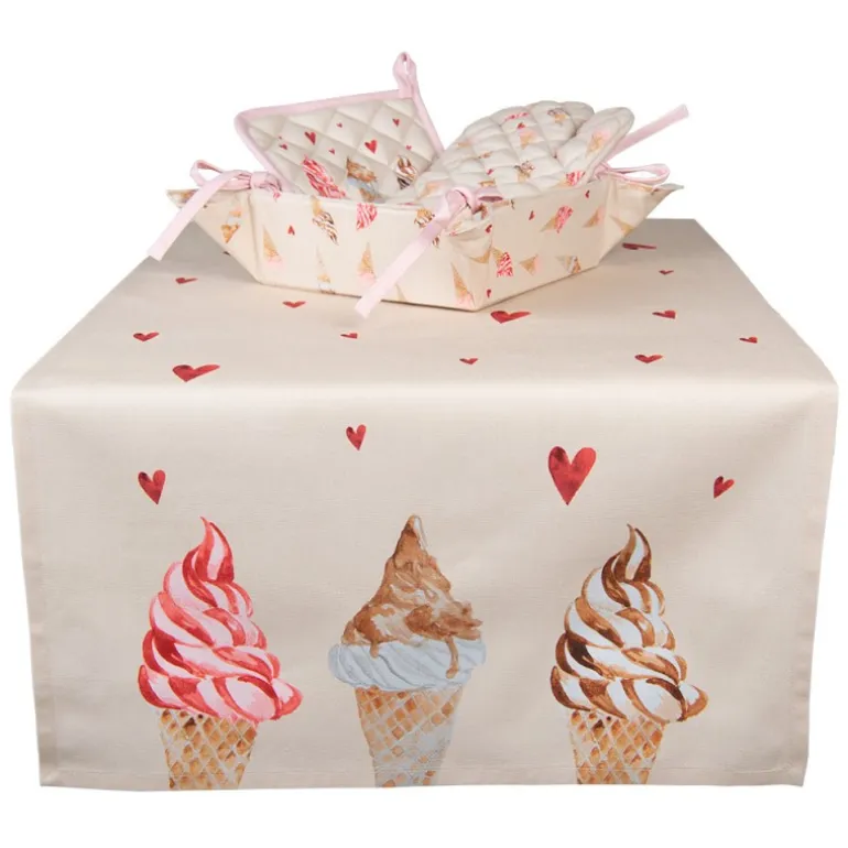 Broodmandje Frosty and Sweet