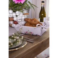 Broodmandje Happy Bunny