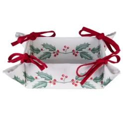 Broodmandje Holy Christmas