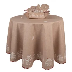 Broodmandje Kerst Gingerbread