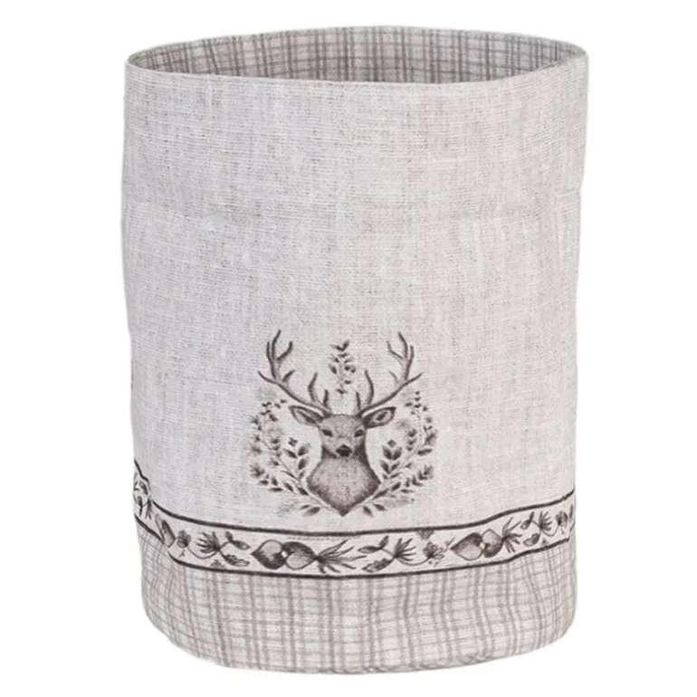 Broodmandje rond Gentle Wilderness