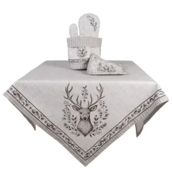 Broodmandje rond Gentle Wilderness