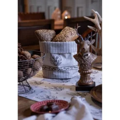 Broodmandje rond Gentle Wilderness