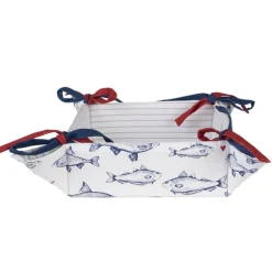 Broodmandje Sun Sea and Fish