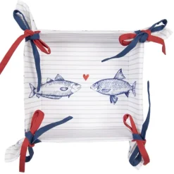 Broodmandje Sun Sea and Fish