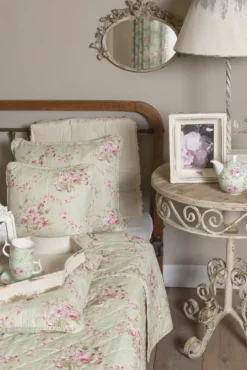 Clayre & Eef bedsprei Sweet Roses 240*260