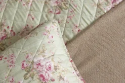 Clayre & Eef bedsprei Sweet Roses 240*260