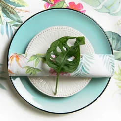 Clayre en Eef broodmandje Botanisch