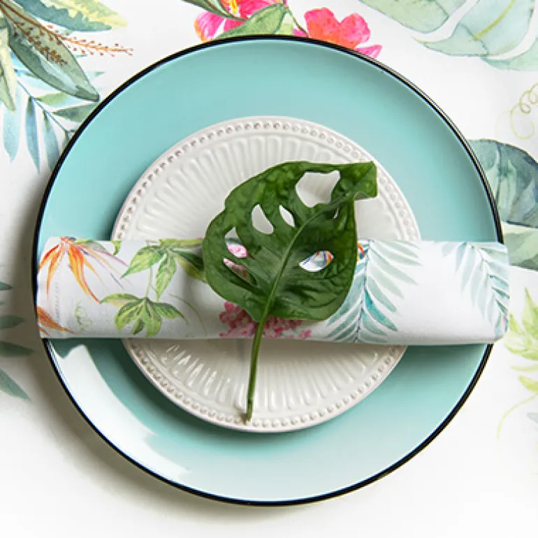 Clayre en Eef broodmandje Botanisch