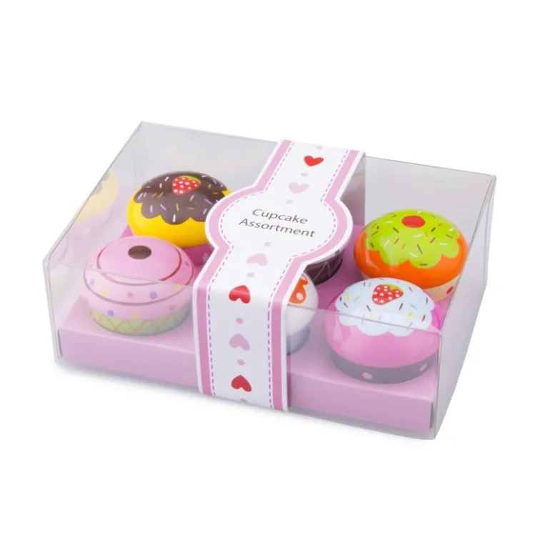 Cupcake assortiment