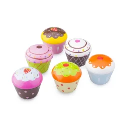 Cupcake assortiment