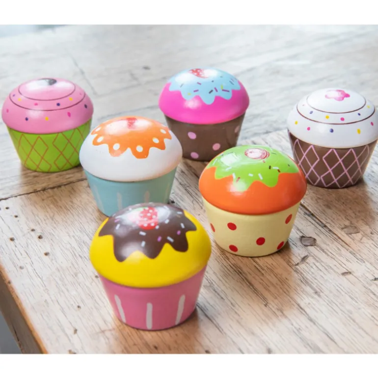 Cupcake assortiment