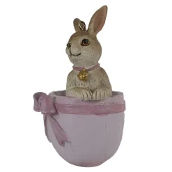 Decoratie hanger konijn