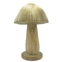 Decoratie paddenstoel 13*20