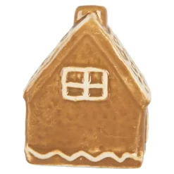 Decoratie peperkoekhuisje 6*4*7