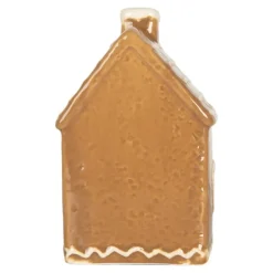 Decoratie peperkoekhuisje LED 7*6*12