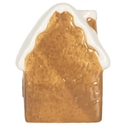 Decoratie peperkoekhuisje LED 8*6*11