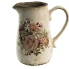 Decoratieve schenkkan rozen