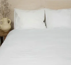 Dekbedovertrek Olivia offwhite 240*220