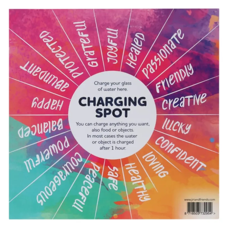 7-delige Energy cleansing kit