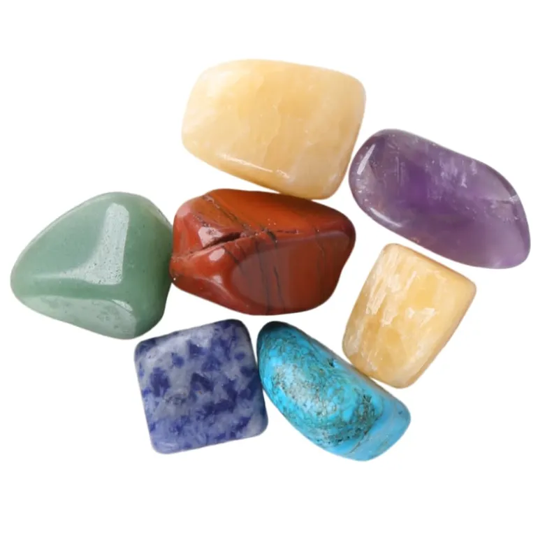 7-delige Energy cleansing kit