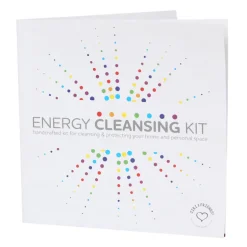 7-delige Energy cleansing kit