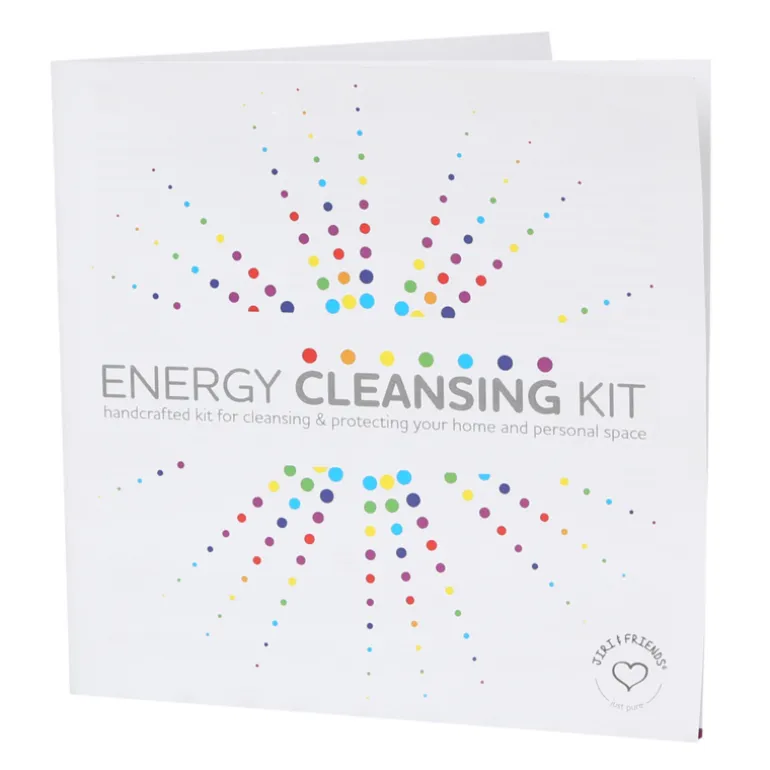 7-delige Energy cleansing kit