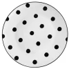 Diner bord Big Dots 26*2